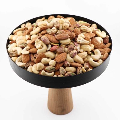 آجیل چهارمغز خام