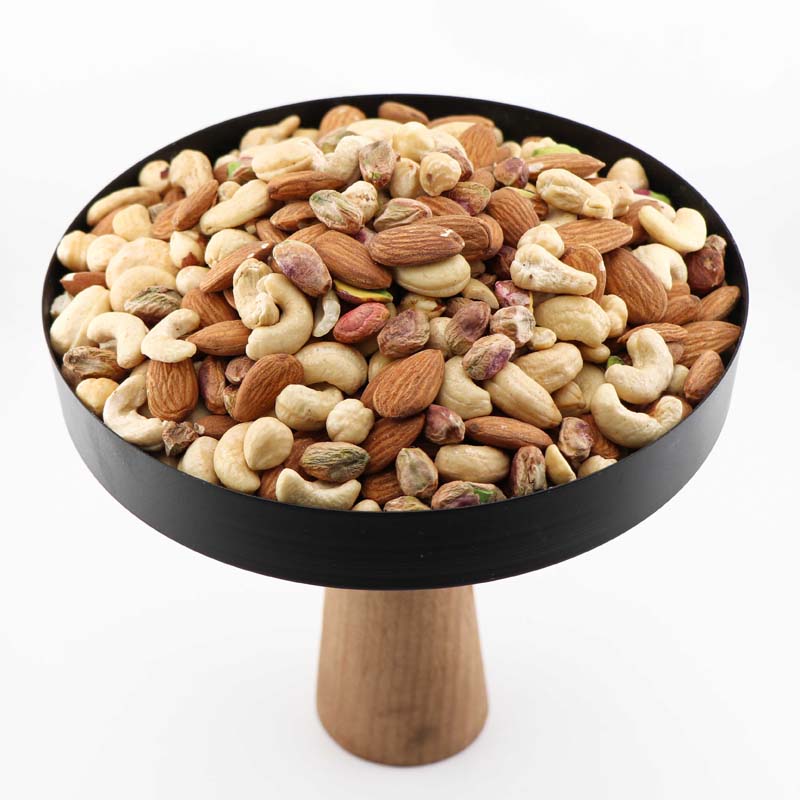 011 آجیل چهارمغز خام - تصویر 1