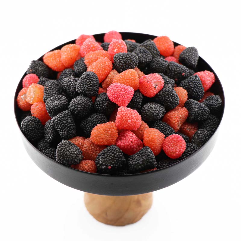 049 پاستیل شاه توت - تصویر 1