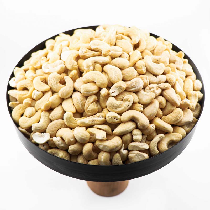 062 بادام هندی خام 320 - تصویر 1