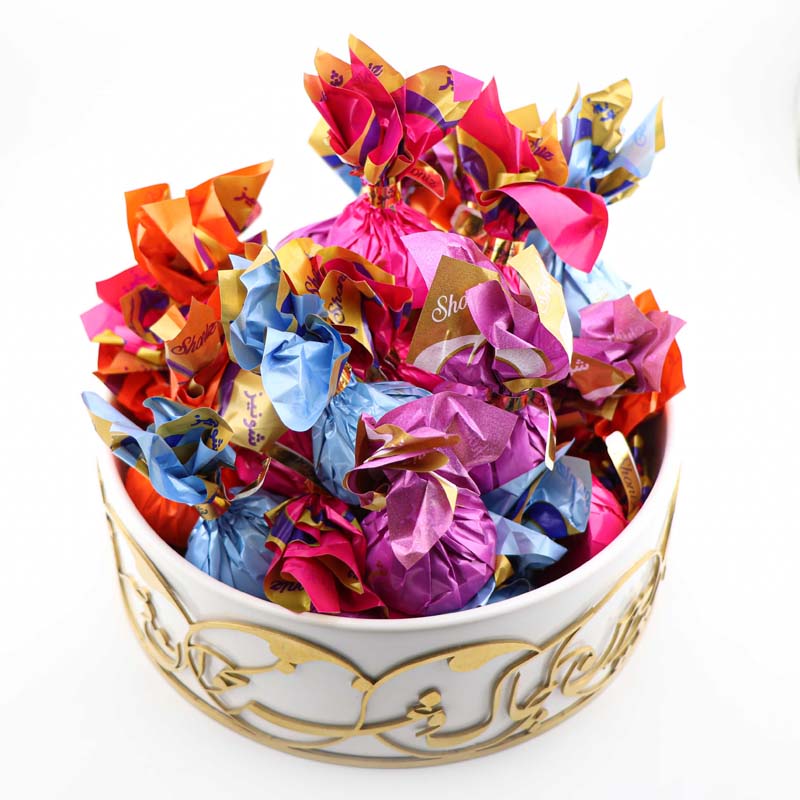 079 شکلات آندیس شونیز - تصویر 1