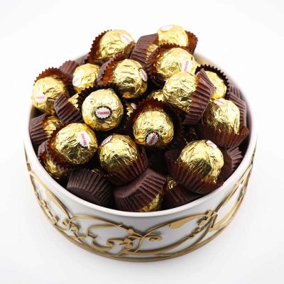 شکلات شونیز طلایی