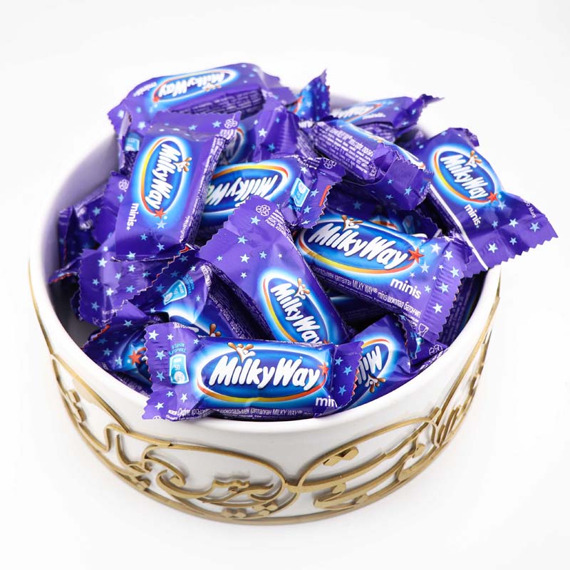 094 شکلات میلکی وی - تصویر 1